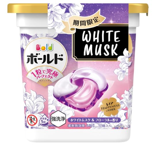 Amazon.co.jp: 【セット買い】ボール ド ジェルボール 4D ホワイト